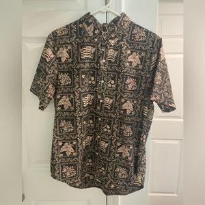 Reyn Spooner Aloha Shirt Like New